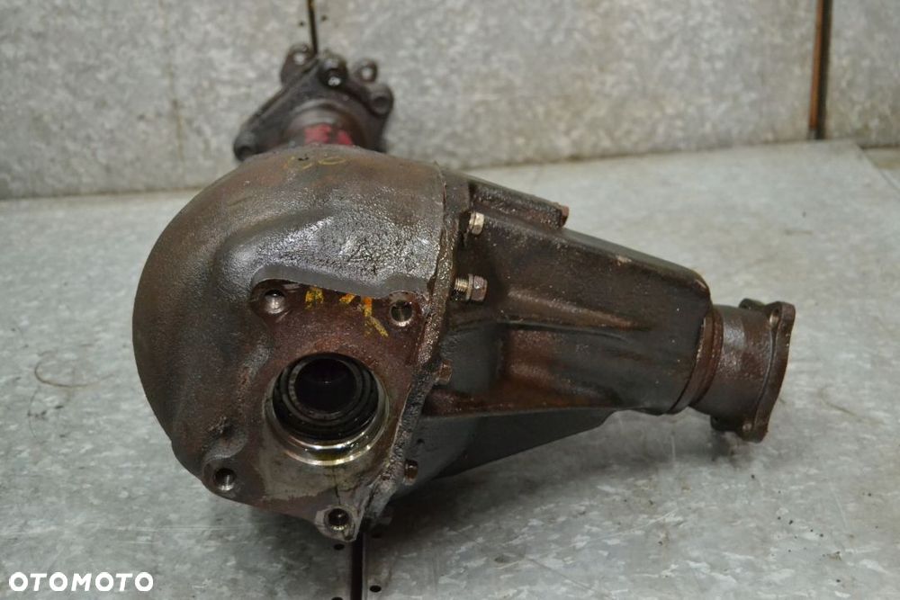 OPEL FRONTERA B 3.2 V6 MOST PRZÓD 41/10 - 3