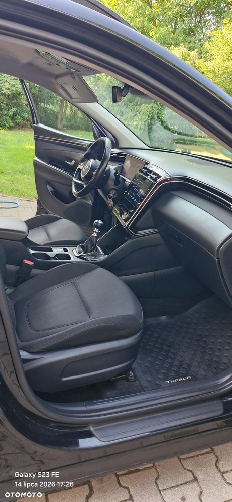 Hyundai Tucson 1.6 T-GDi Smart 2WD - 19
