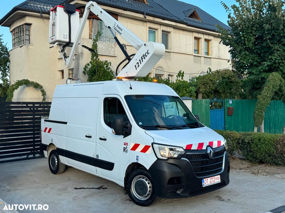 Renault Master - 2