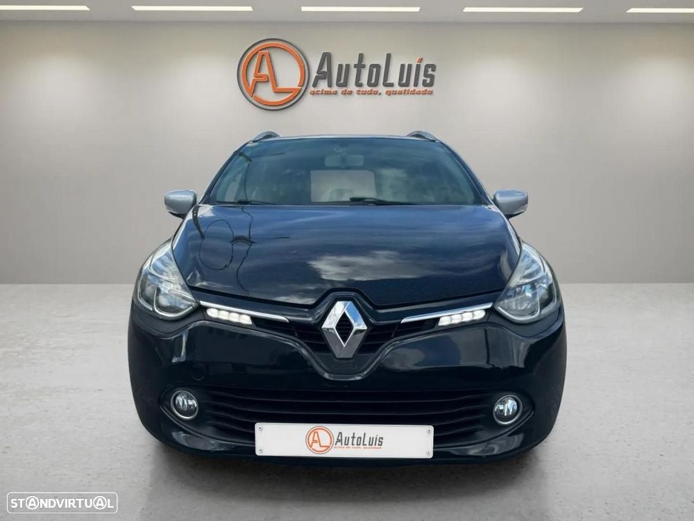 Renault Clio Sport Tourer 1.5 dCi Dynamique S 82g - 8