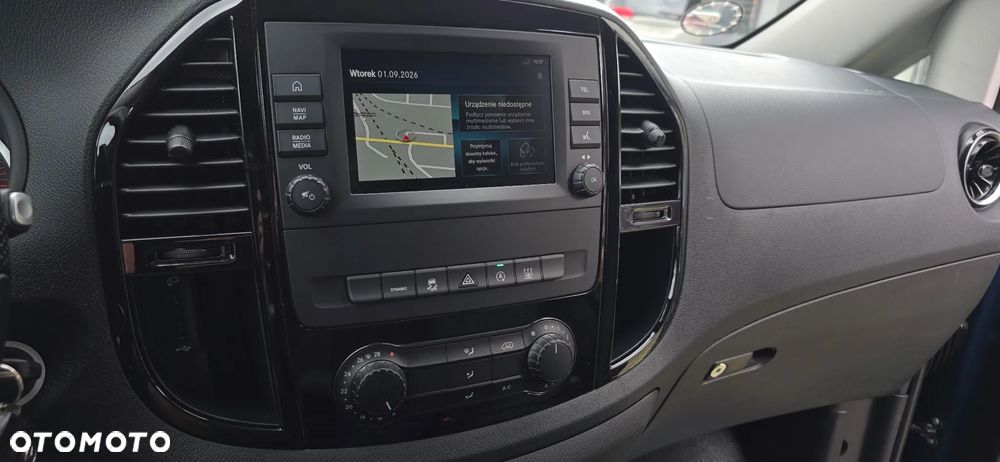 Mercedes-Benz Vito 114 CDI Extralong Automat 9-g Tronic,Drzwi suwane obustronnie - 13
