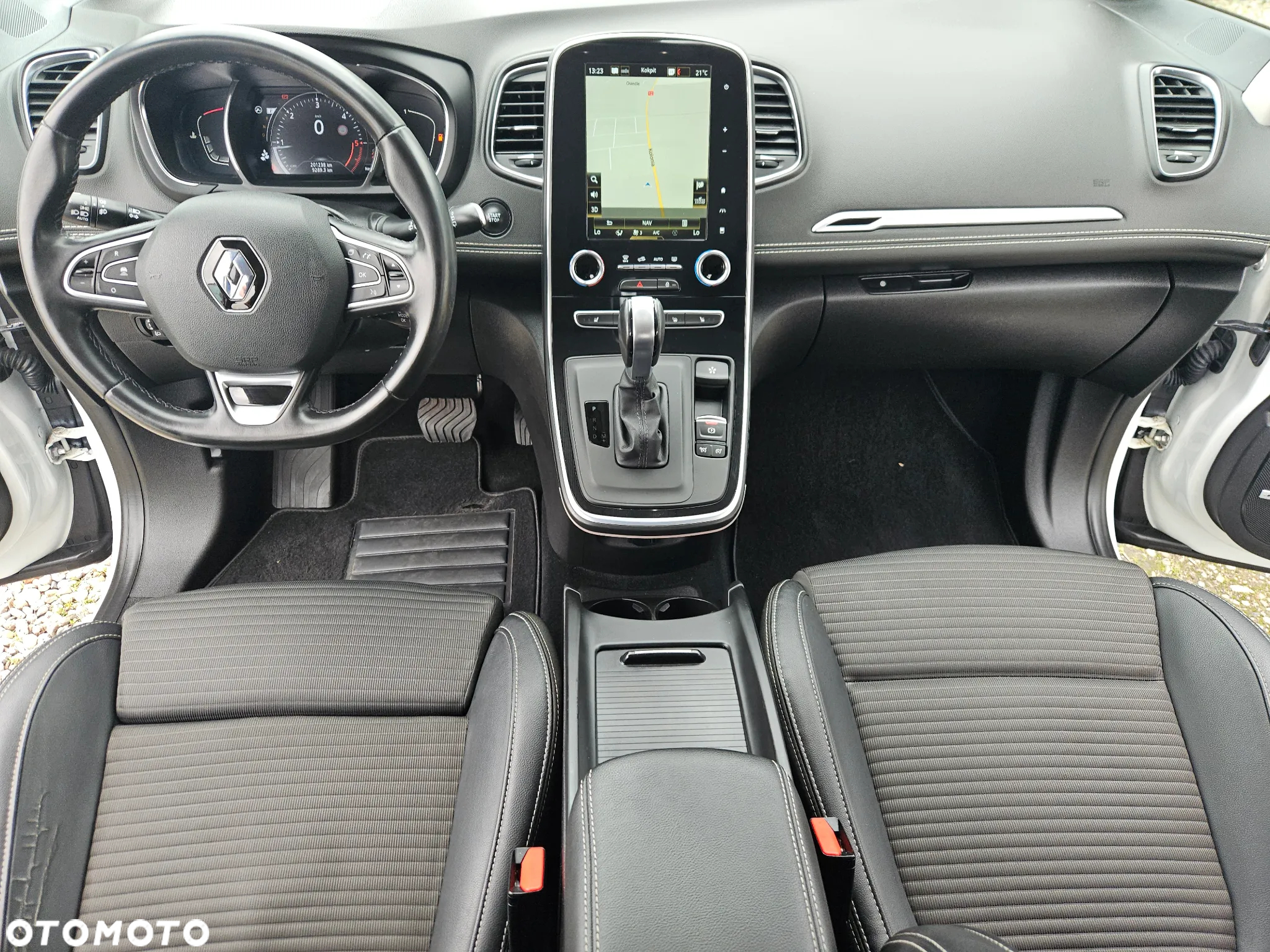 Renault Scenic ENERGY dCi 160 EDC BOSE EDITION - 22
