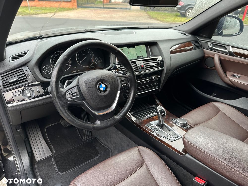 BMW X4 xDrive28i xLine - 9