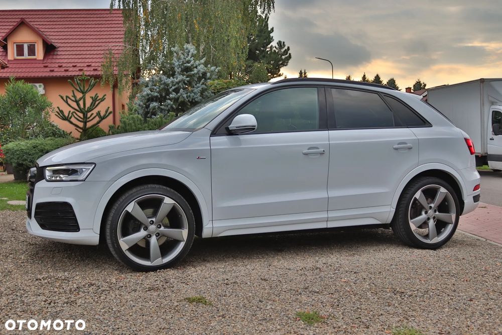 Audi Q3 2.0 TDI Quattro Sport S tronic - 14