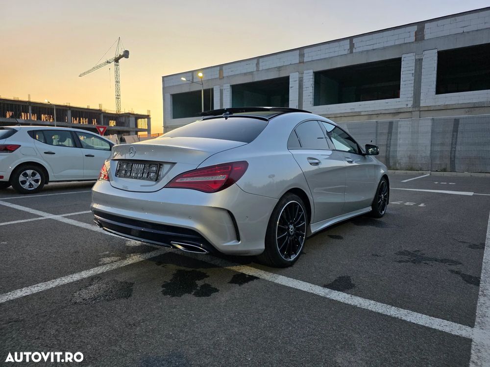 Mercedes-Benz CLA 200 d 7G-DCT AMG Line - 5