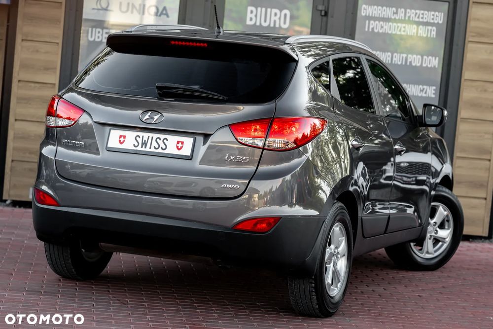 Hyundai ix35 2.0 4WD Comfort - 14