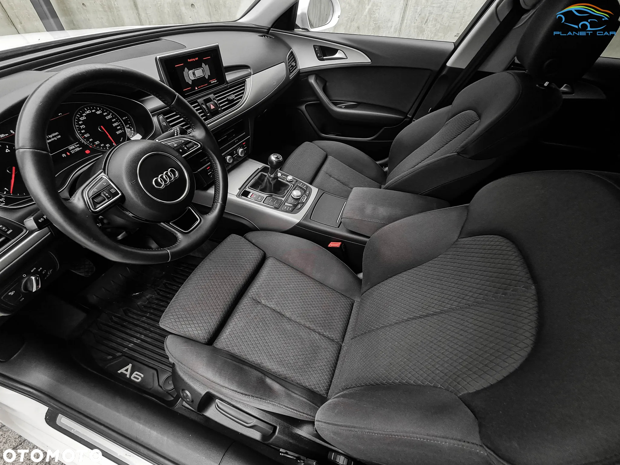Audi A6 Avant 2.0 TDI DPF - 16