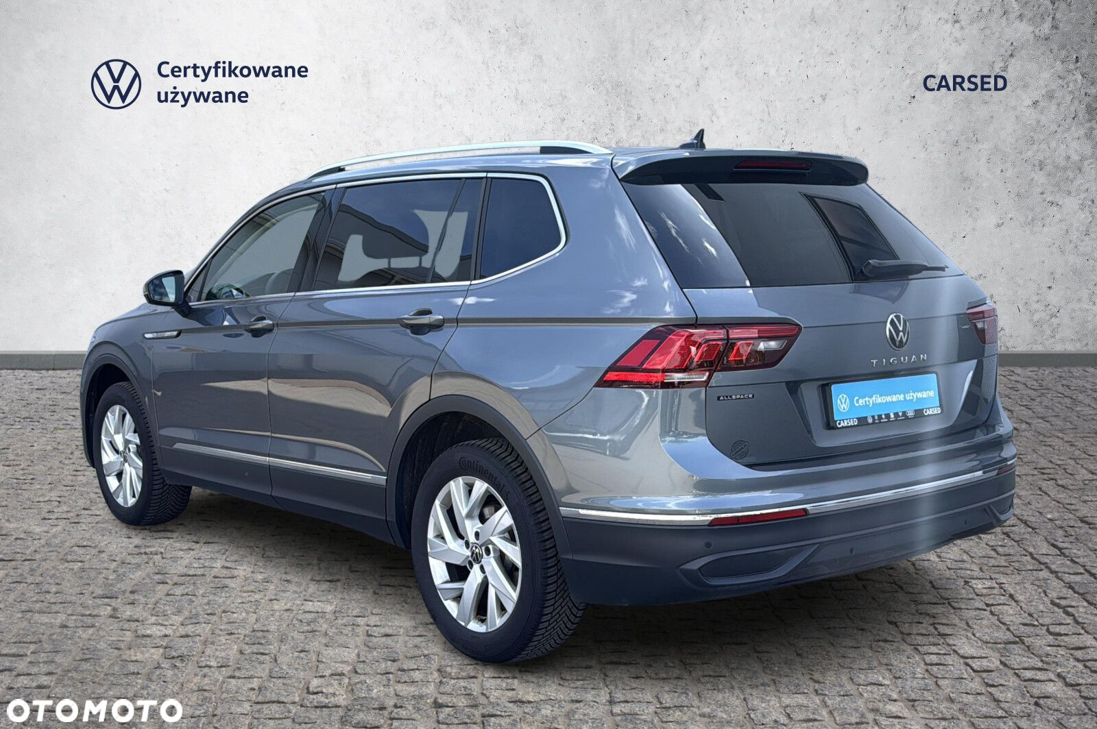 Volkswagen Tiguan Allspace - 3