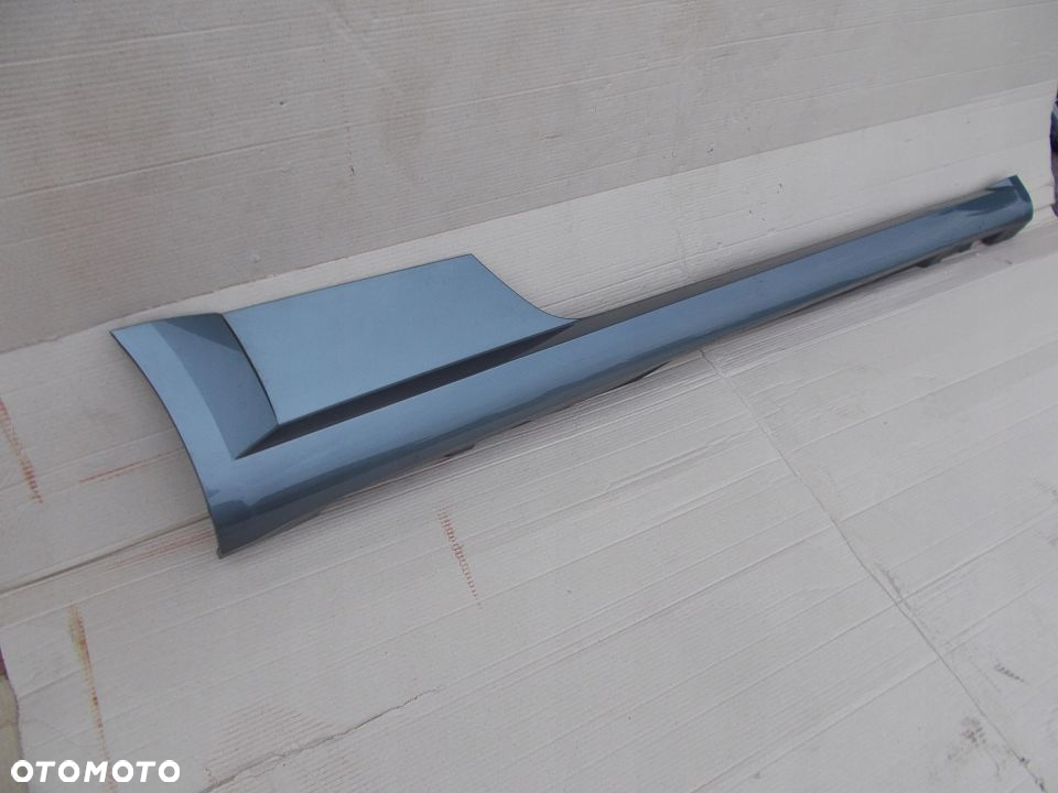 LISTWA PROGOWA PRAWA AUDI TT 8S0853856B - 2