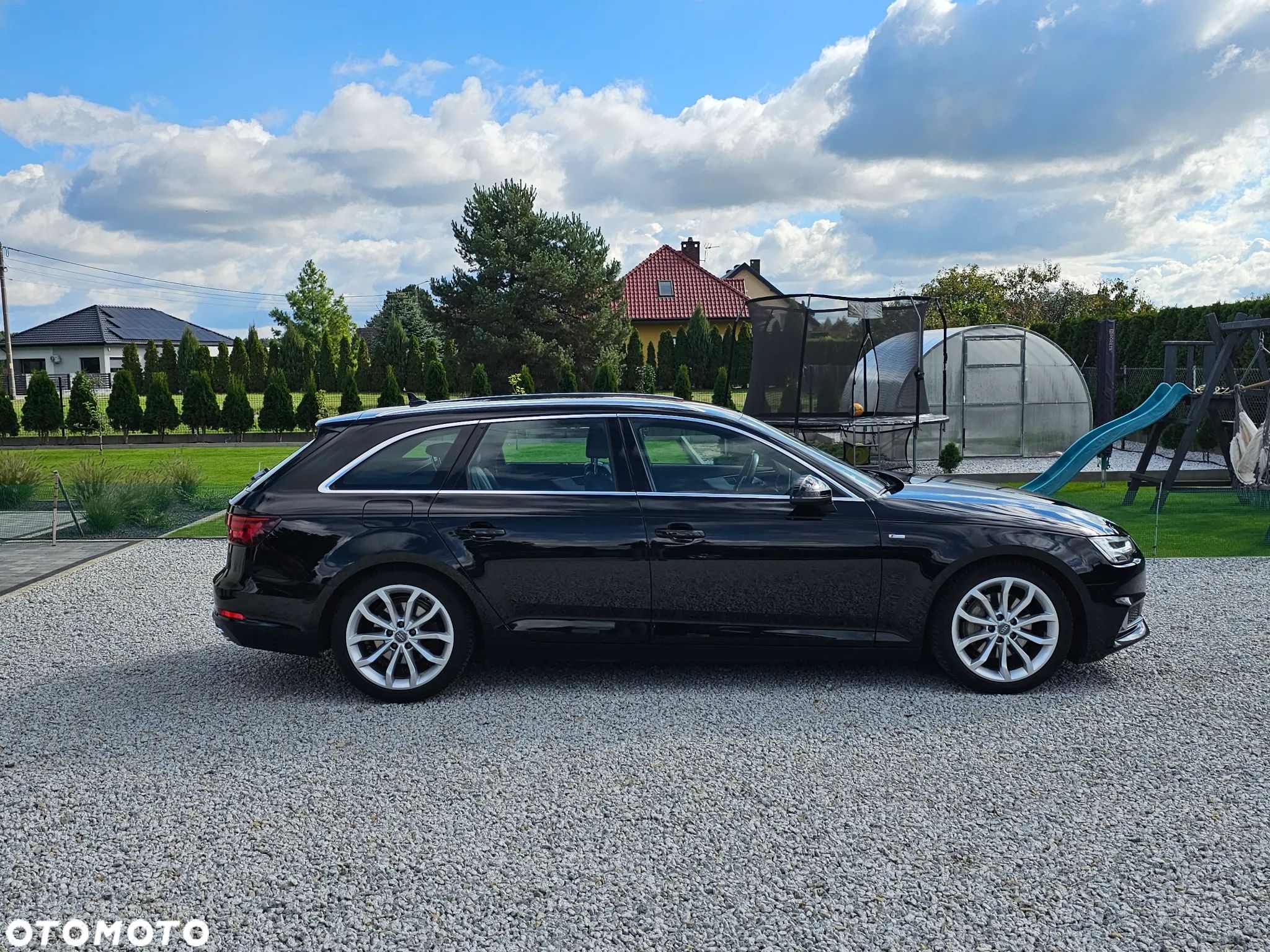 Audi A4 - 1