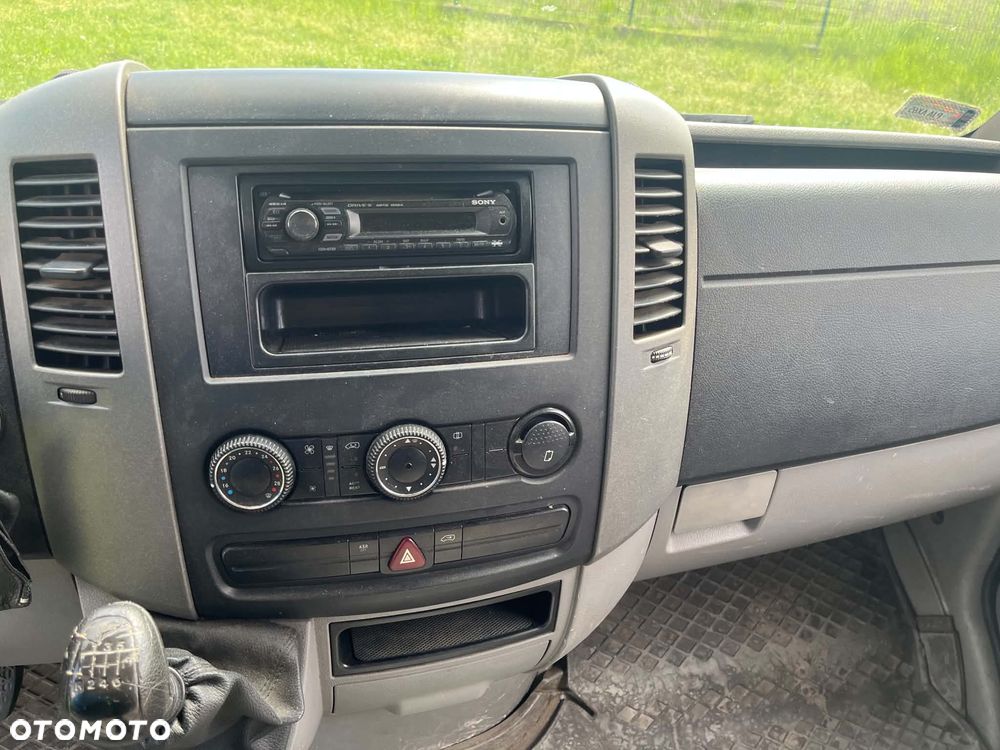 Mercedes-Benz SPRINTER 315 CDI - 9