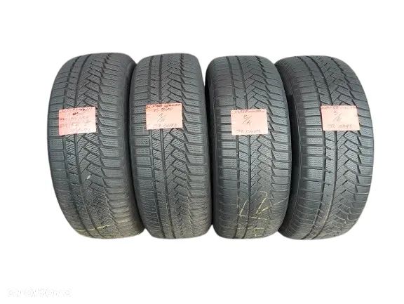 225 55 17 Continental WinterContact TS830P SSR 4szt RSC 97 H - 1
