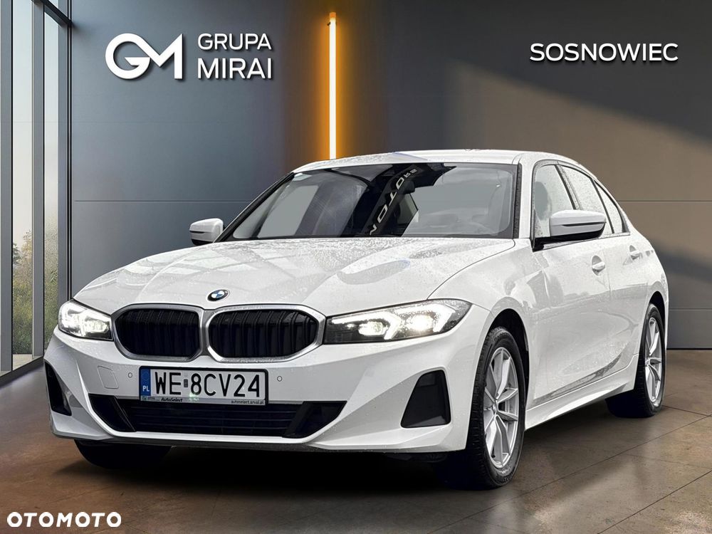 BMW Seria 3 - 1
