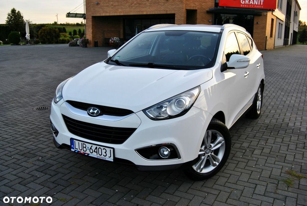 Hyundai ix35 2.0 CRDi Premium 4WD - 2