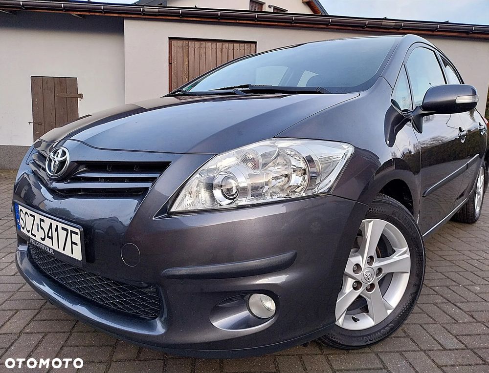 Toyota Auris 1.6 Executive - 30