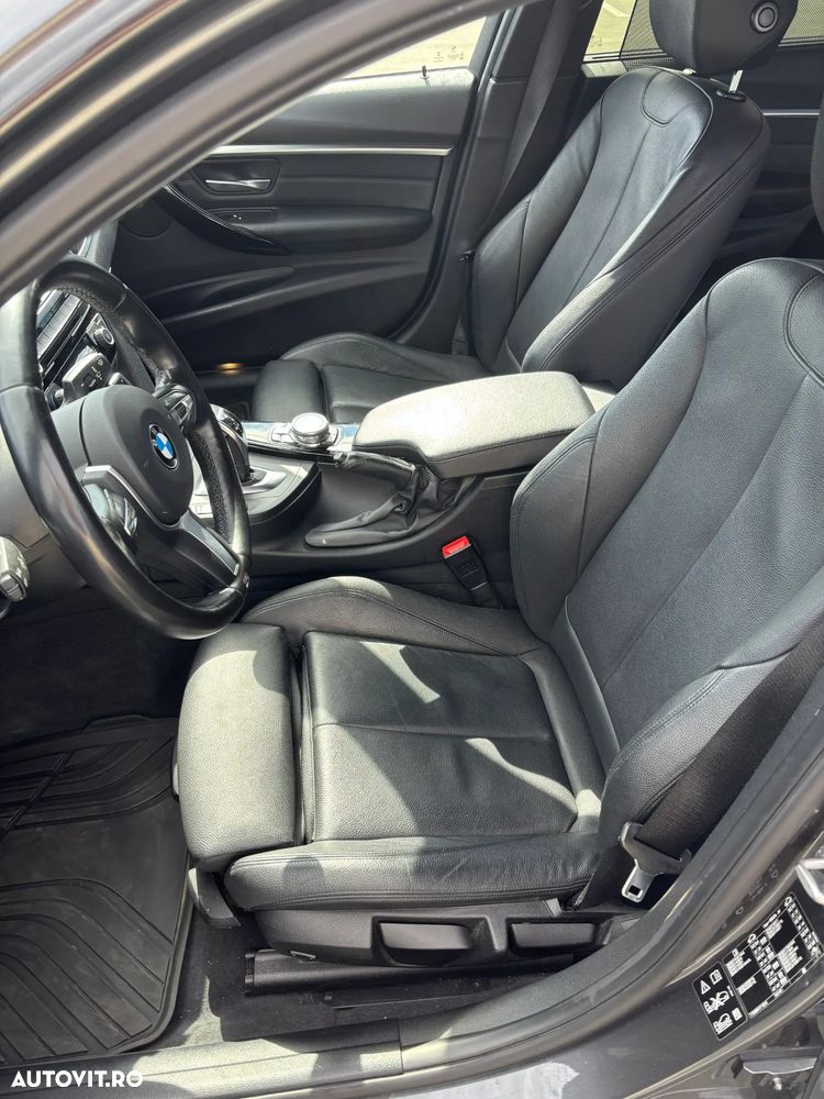BMW Seria 3 320d Aut. xDrive M Sport - 8