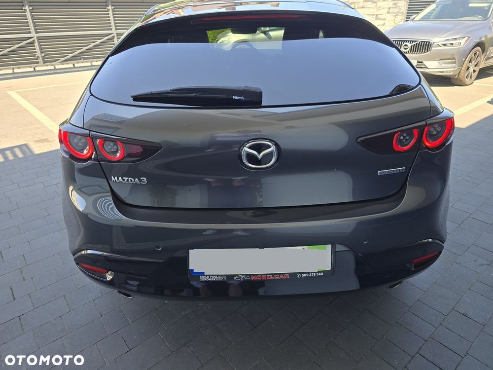 Mazda 3 SKYACTIV-D 1.8 DRIVE SELECTION - 9