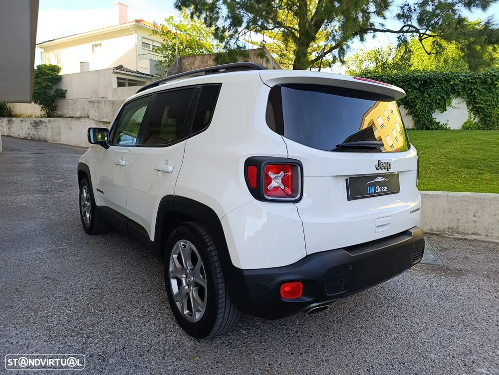 Jeep Renegade 1.6 MJD Limited - 4