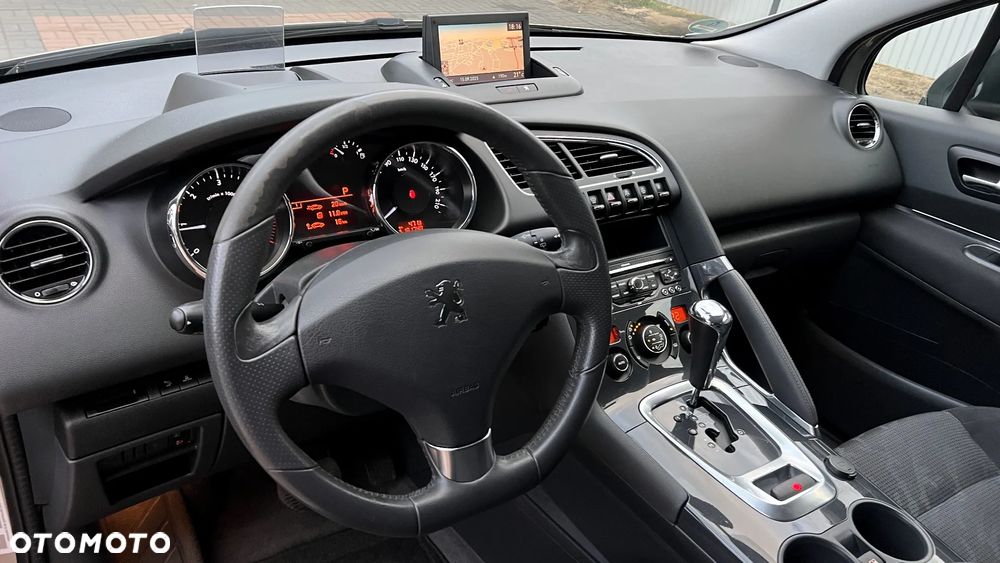 Peugeot 3008 HDi FAP 165 Automatik Platinum - 5