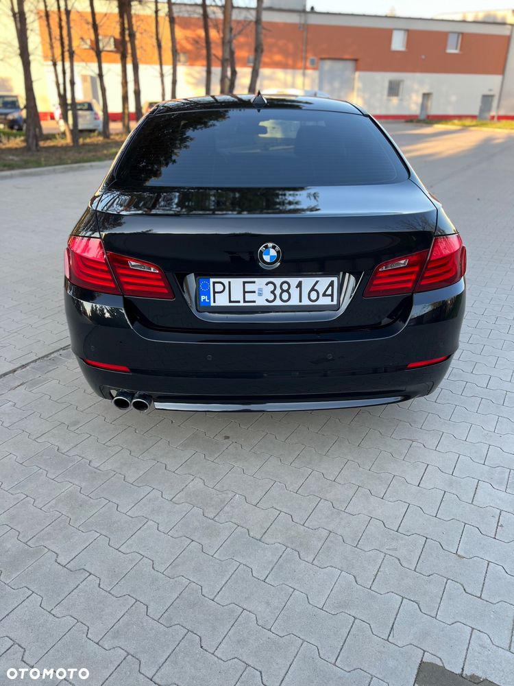 BMW Seria 5 - 5