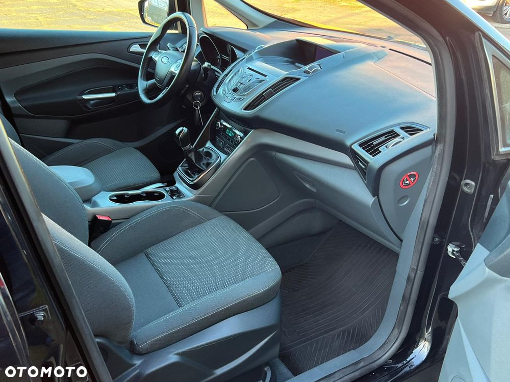 Ford C-MAX 1.6 Ti-VCT Champions Edition - 14