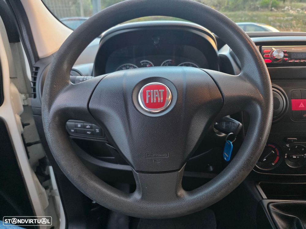 Fiat Fiorino 1.3 M-jet - 12