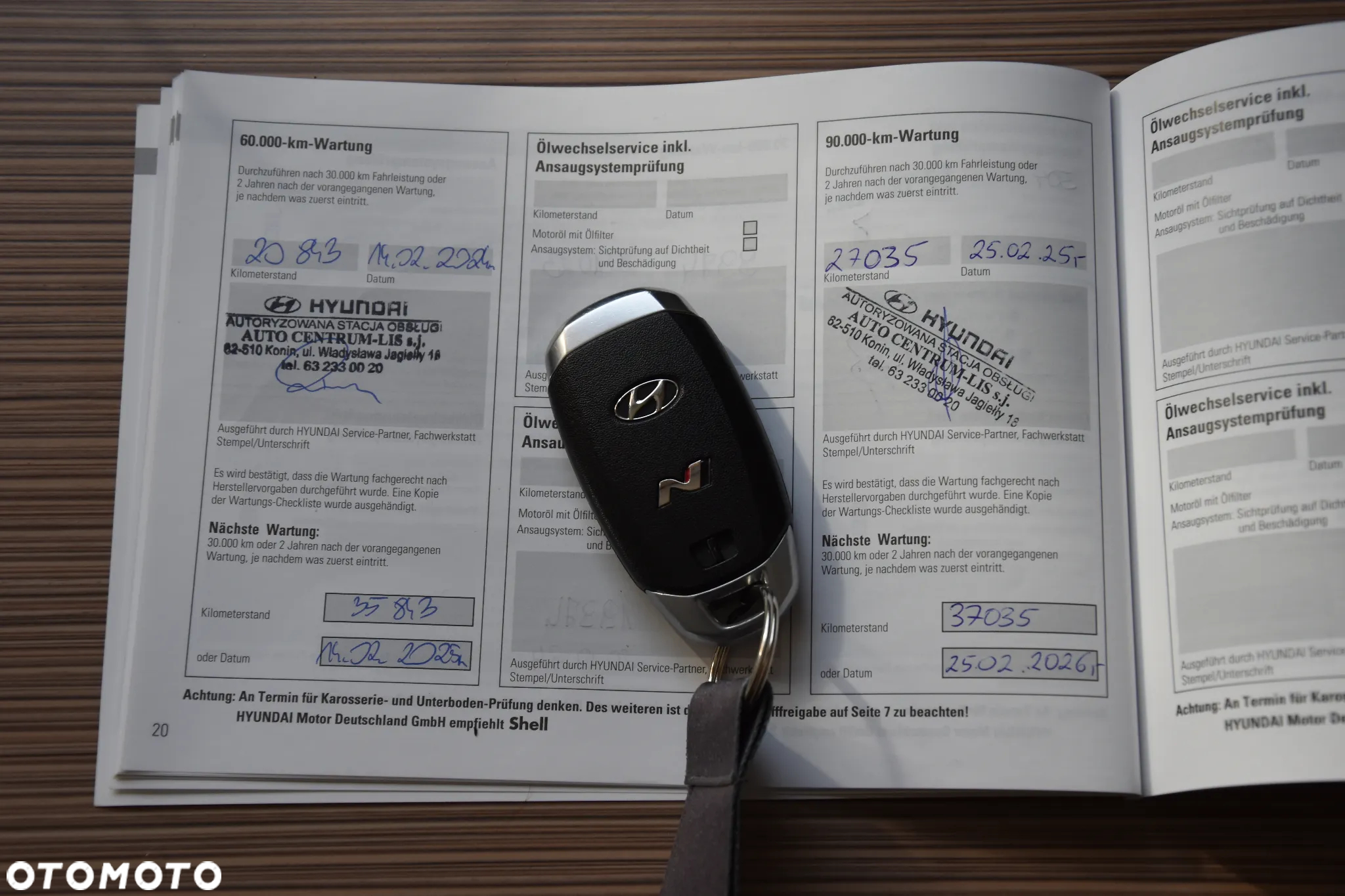 Hyundai Kona 2.0 T-GDI N Performance DCT - 34