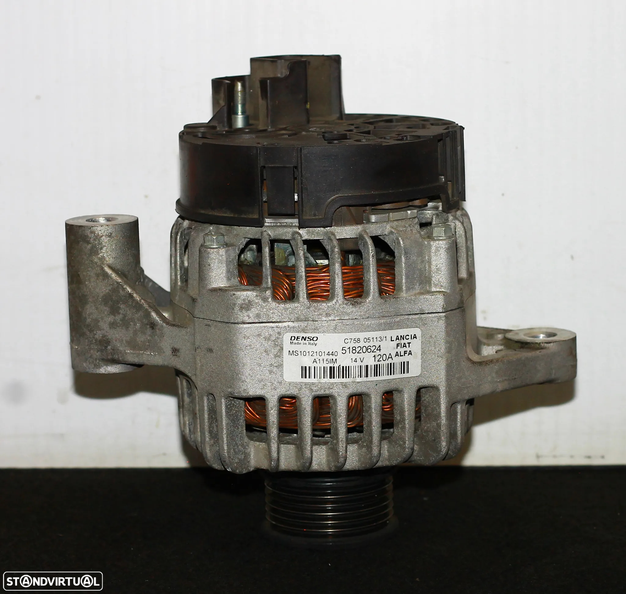 ALTERNADOR ALFA ROMEO GIULIETTA - 3