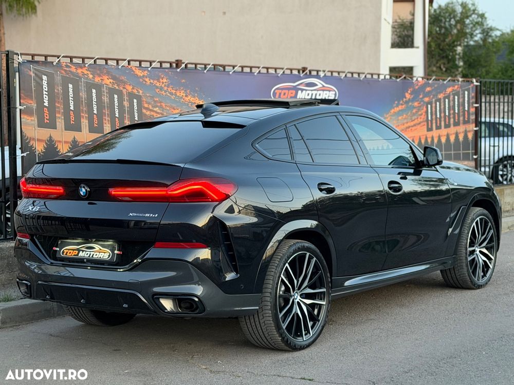 BMW X6 xDrive40d AT MHEV - 3
