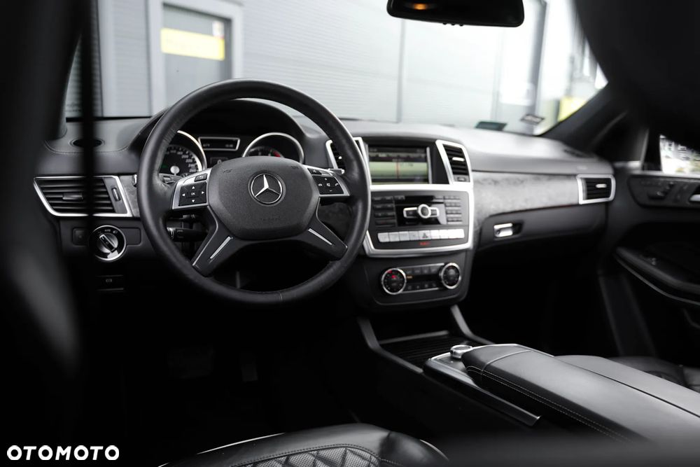 Mercedes-Benz GL 500 4Matic (BlueEFFICIENCY) 7G-TRONIC - 20