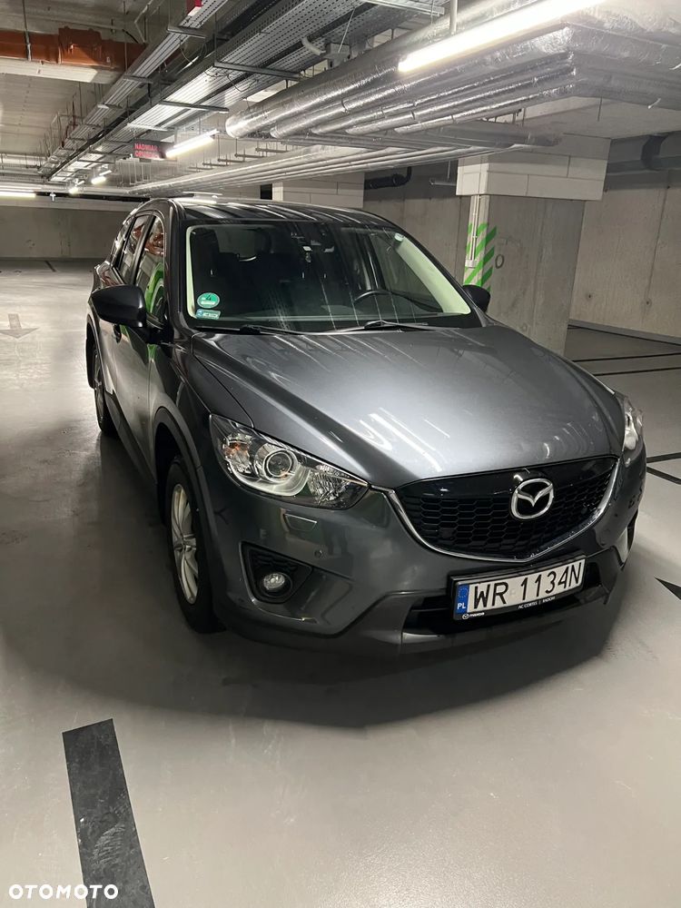 Mazda CX-5 2.0 Skyenergy - 5