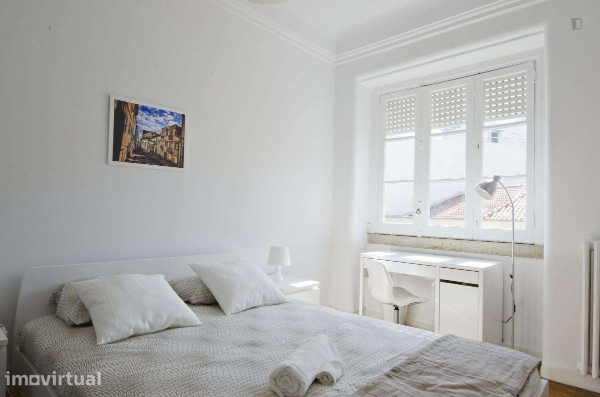 Quarto - localizado em Picoas Lisbon - Grande imagem: 3/22