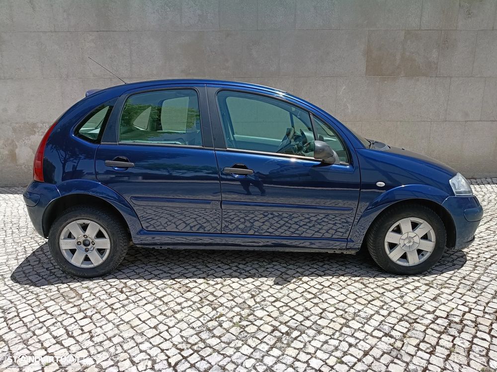 Citroën C3 1.4HDI - 14
