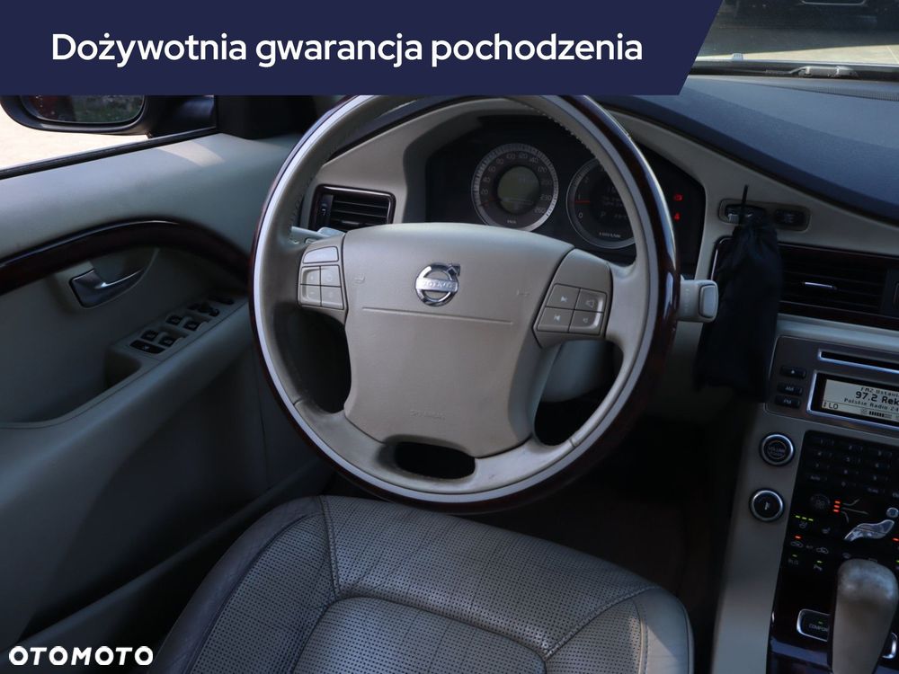 Volvo S80 - 9