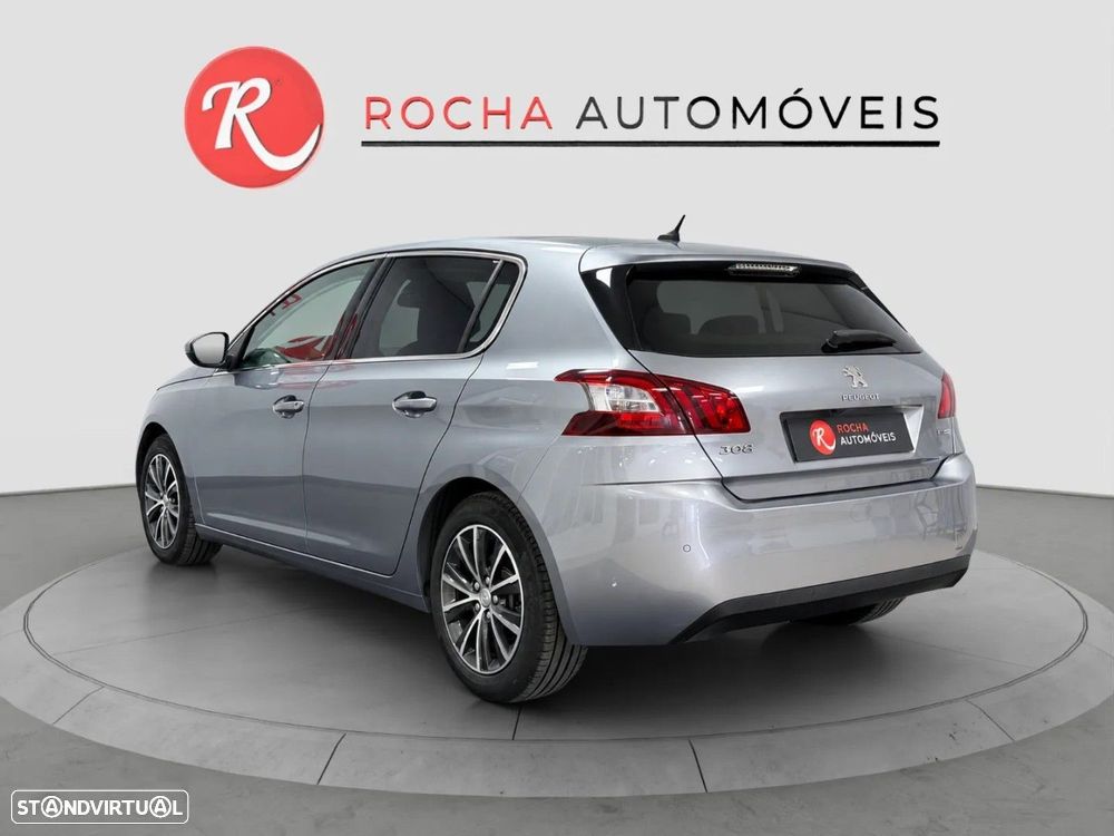 Peugeot 308 1.2 PureTech Allure - 8