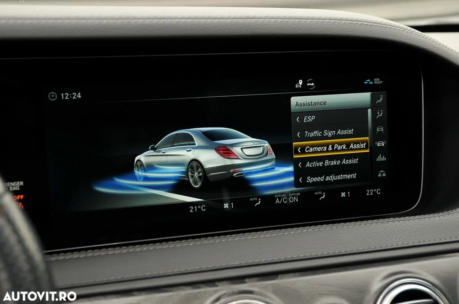 Mercedes-Benz S 350 d 4Matic L 9G-TRONIC - 35