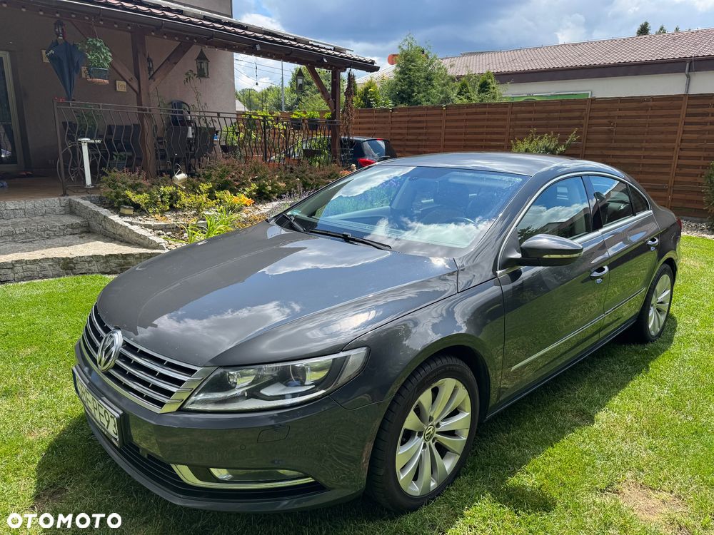 Volkswagen CC 2.0 TDI DPF BMT - 5
