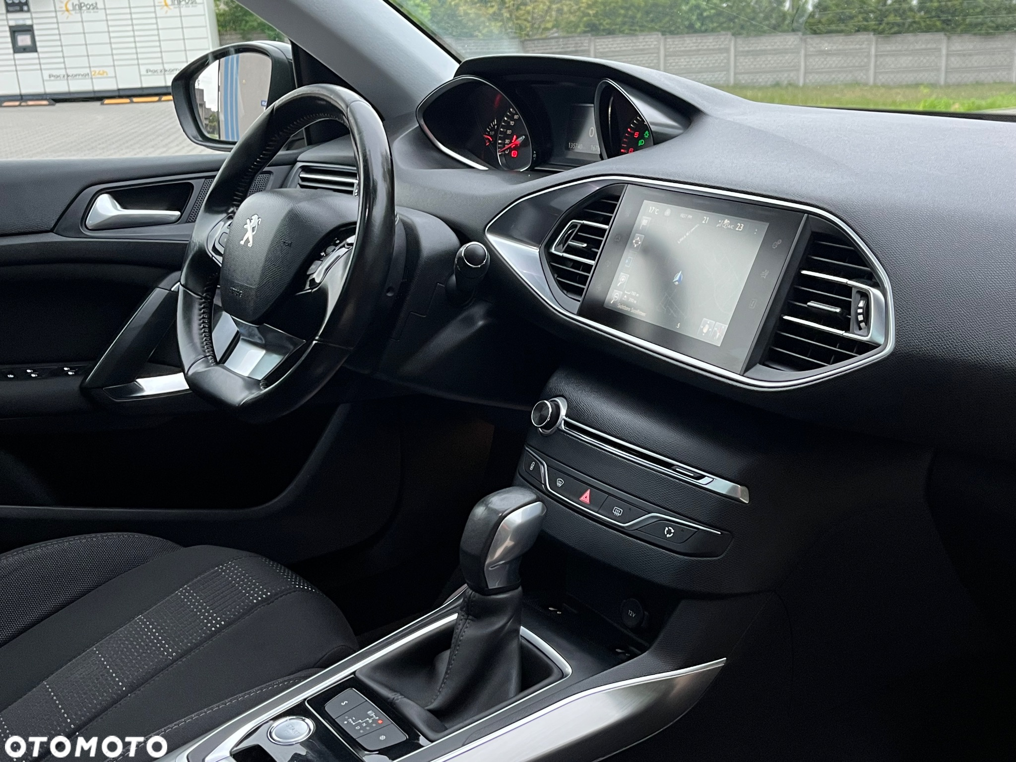 Peugeot 308 SW BlueHDi 150 EAT6 Stop & Start Allure - 12