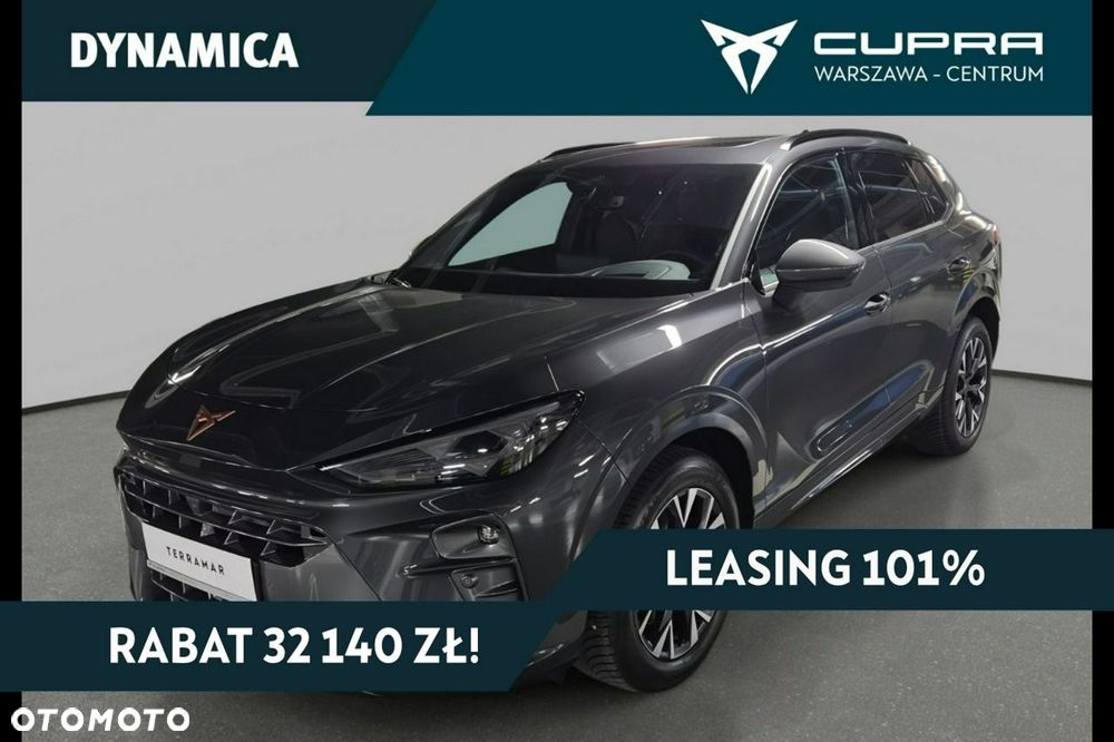 Cupra Terramar