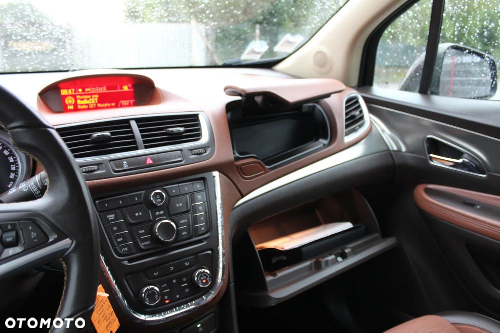 Opel Mokka 1.4 T Cosmo - 38