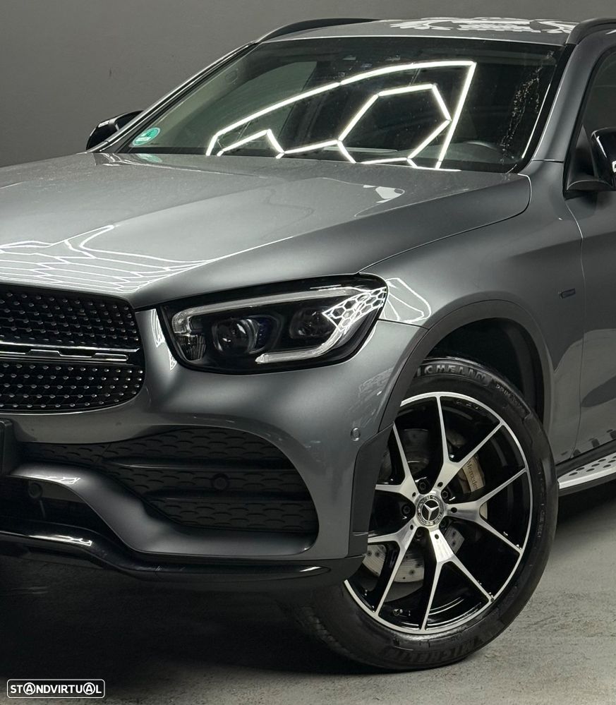 Mercedes-Benz GLC 300 de 4Matic 9G-TRONIC AMG Line - 6