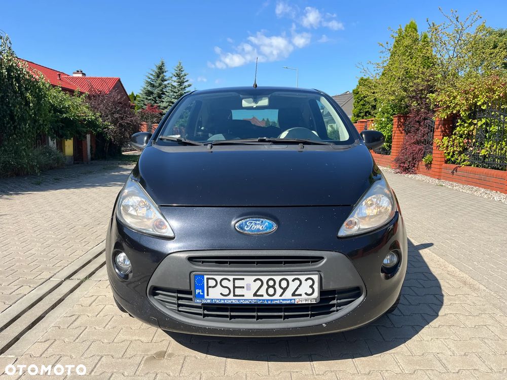 Ford KA 1.2 Start-Stopp-System Titanium - 5