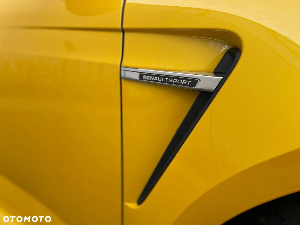 Renault Megane 1.8 TCe FAP R.S Trophy EDC - 9