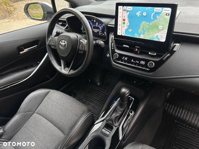 Toyota Corolla 1.8 Business Edition - 34