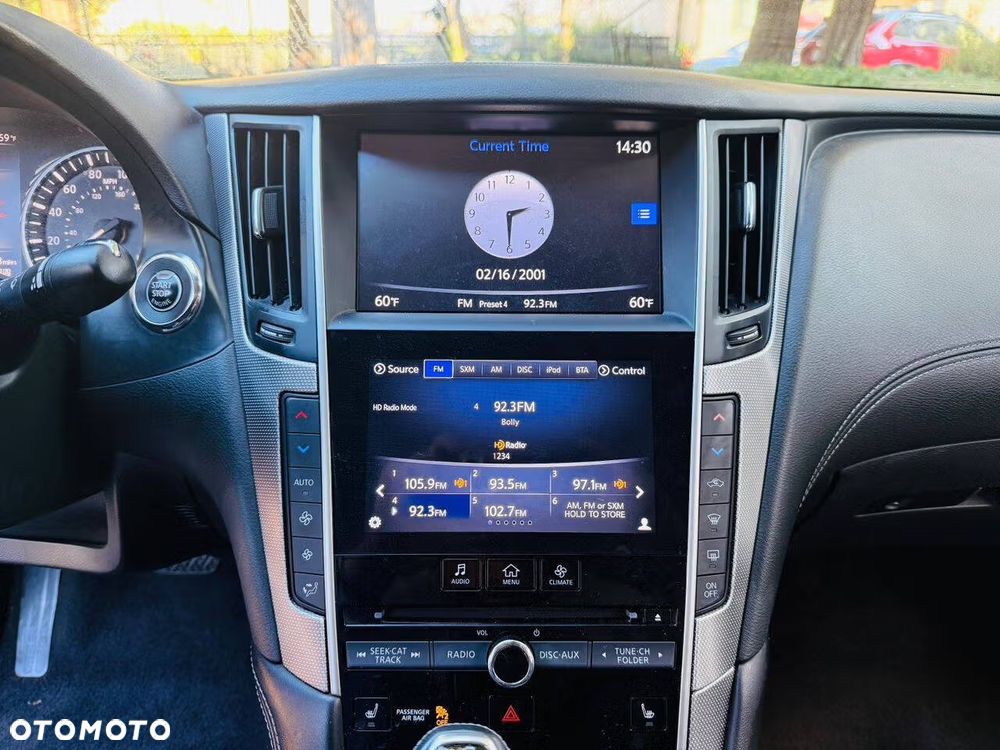 Infiniti Q50 Q50S 3.0t Sport Tech - 17