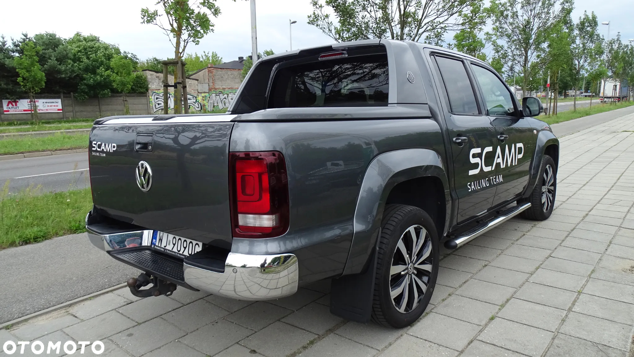 Volkswagen Amarok 3.0 V6 TDI 4Mot Aventura - 18
