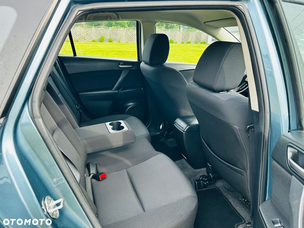 Mazda 3 1.6 Sport Active - 20