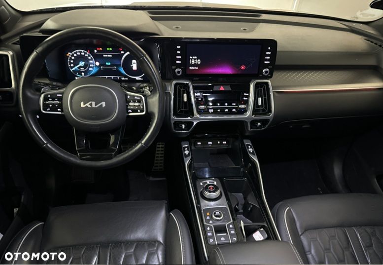 Kia Sorento 1.6 T-GDI PHEV AWD Platinum - 8