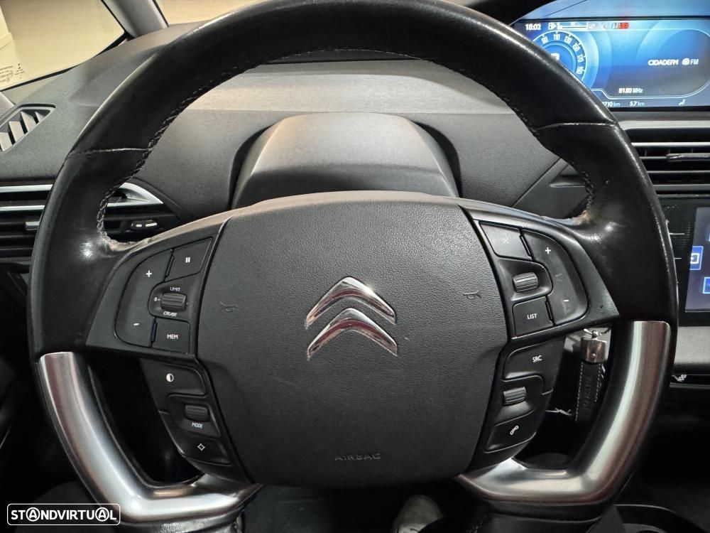 Citroën C4 Grand Picasso 1.6 BlueHDi Intensive J17 - 23