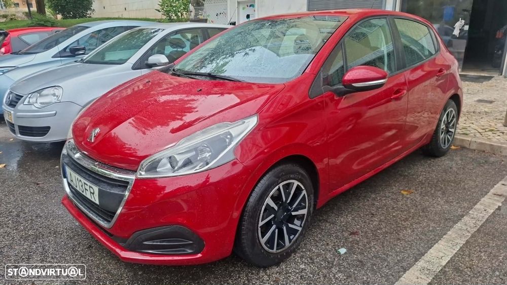 Peugeot 208 1.6 BlueHDi Active - 2